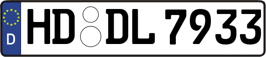 HD-DL7933