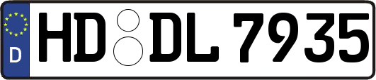 HD-DL7935