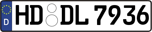 HD-DL7936