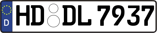 HD-DL7937