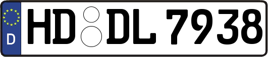 HD-DL7938