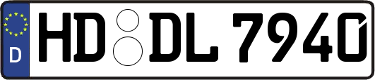 HD-DL7940