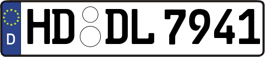 HD-DL7941