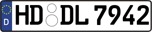 HD-DL7942