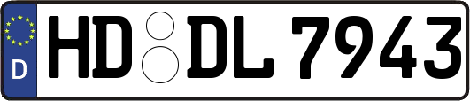 HD-DL7943