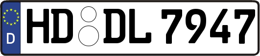 HD-DL7947
