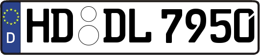 HD-DL7950
