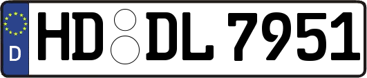 HD-DL7951