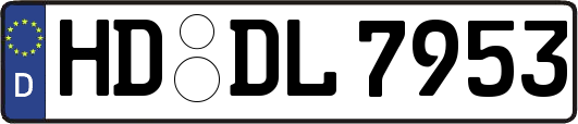 HD-DL7953