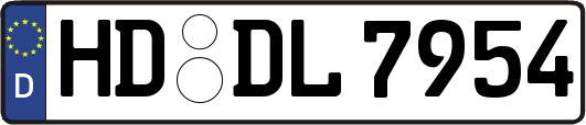 HD-DL7954