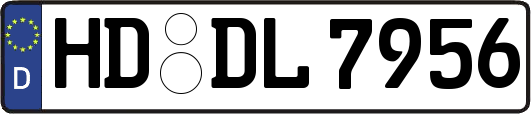 HD-DL7956