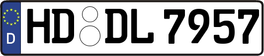 HD-DL7957