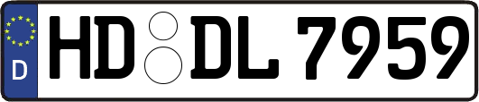 HD-DL7959