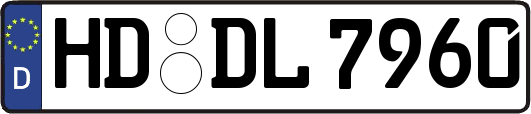 HD-DL7960