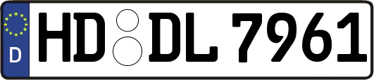 HD-DL7961