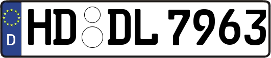 HD-DL7963