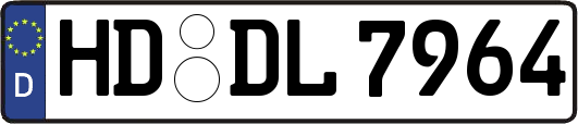 HD-DL7964