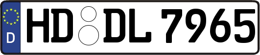HD-DL7965