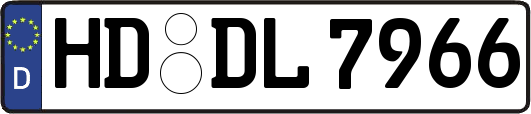 HD-DL7966