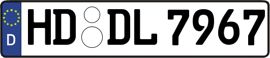 HD-DL7967