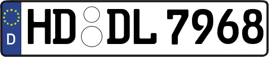 HD-DL7968