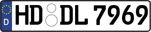 HD-DL7969