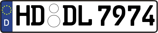 HD-DL7974