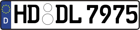 HD-DL7975