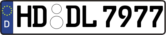HD-DL7977