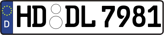 HD-DL7981