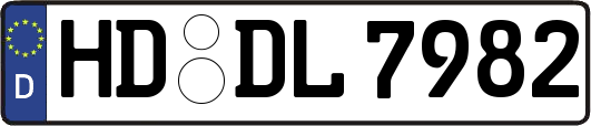 HD-DL7982