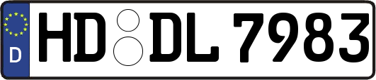 HD-DL7983