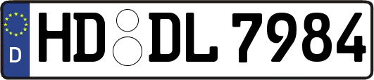 HD-DL7984