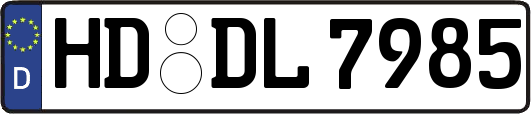 HD-DL7985