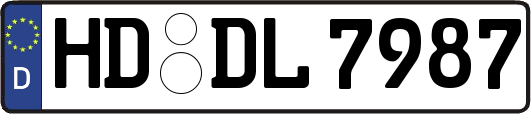 HD-DL7987