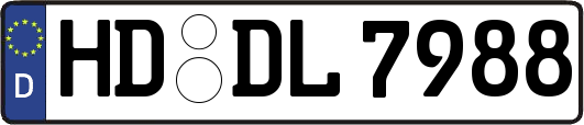 HD-DL7988