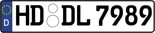 HD-DL7989