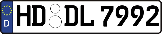 HD-DL7992
