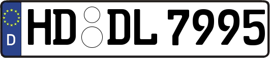 HD-DL7995