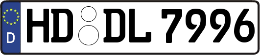 HD-DL7996