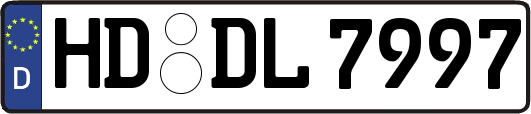 HD-DL7997