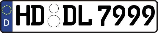 HD-DL7999