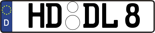 HD-DL8