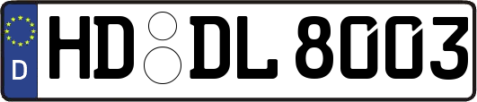 HD-DL8003