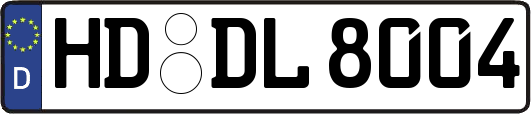 HD-DL8004