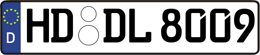 HD-DL8009