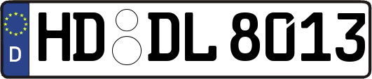 HD-DL8013