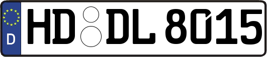 HD-DL8015