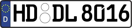 HD-DL8016