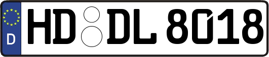 HD-DL8018